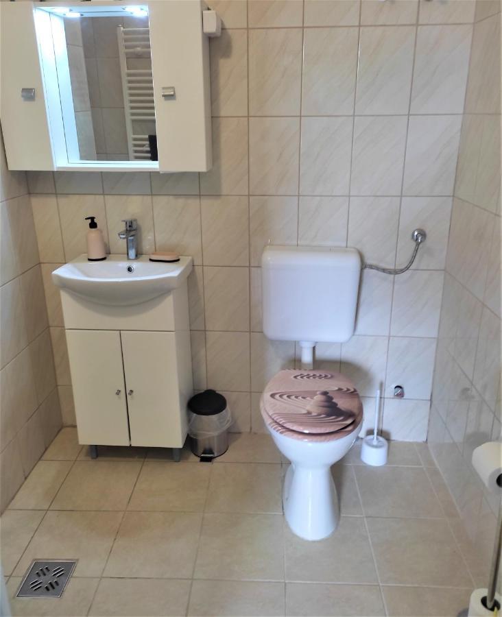 Panorama Apartman Vác المظهر الخارجي الصورة