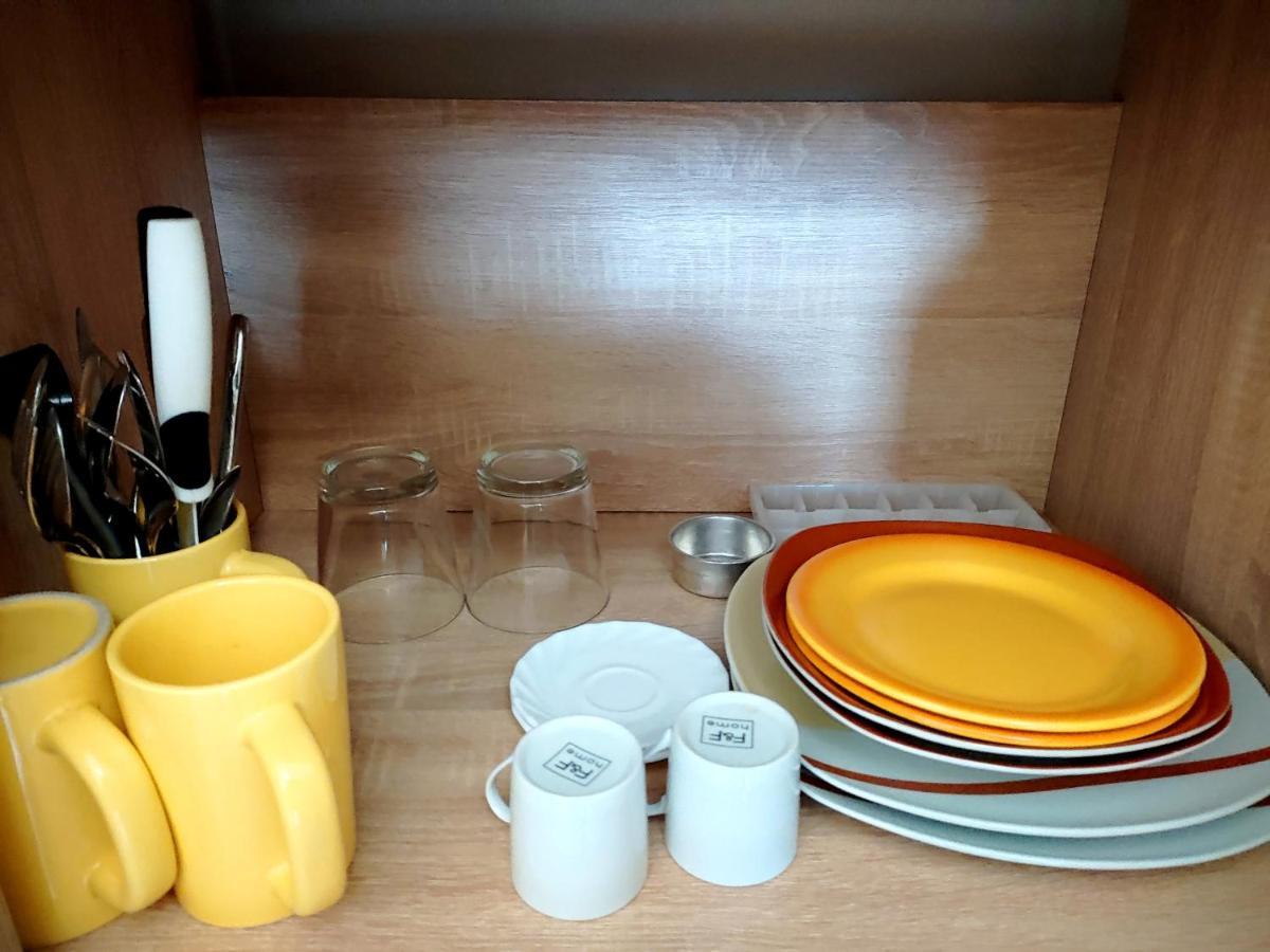 Panorama Apartman Vác المظهر الخارجي الصورة
