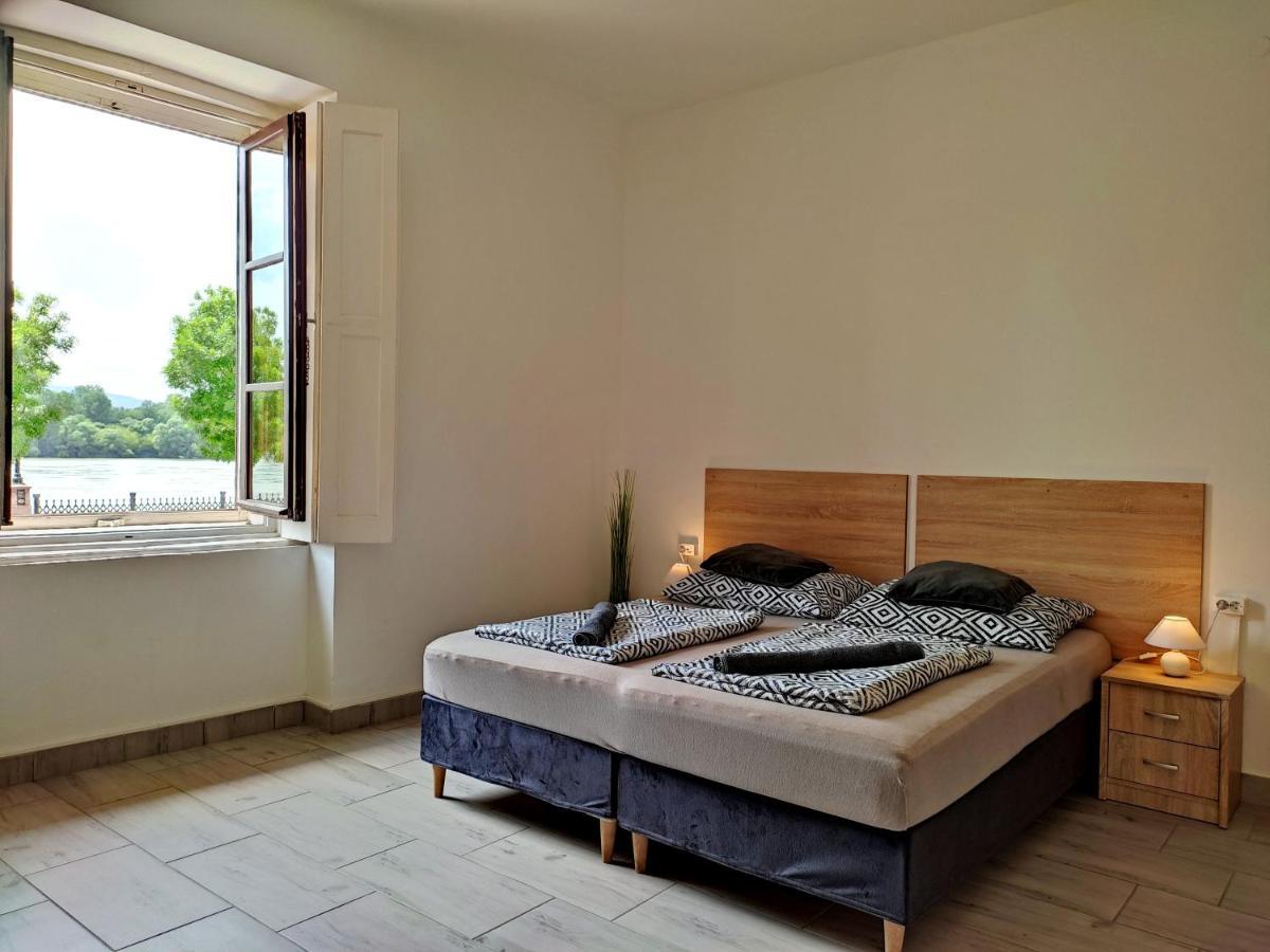 Panorama Apartman Vác المظهر الخارجي الصورة