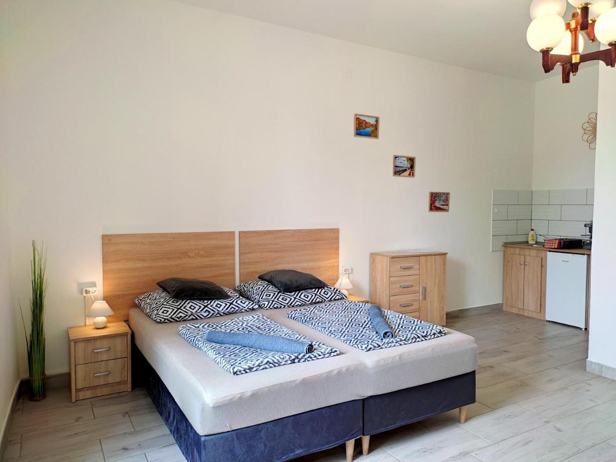 Panorama Apartman Vác المظهر الخارجي الصورة