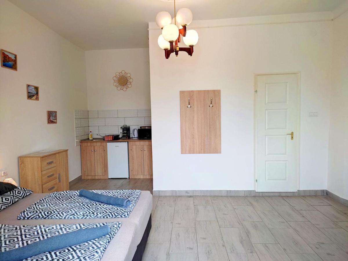 Panorama Apartman Vác المظهر الخارجي الصورة