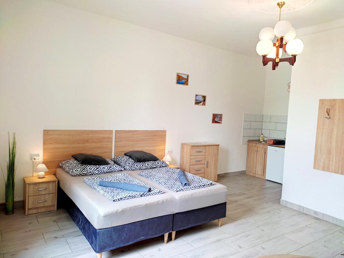 Panorama Apartman Vác المظهر الخارجي الصورة